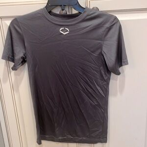 Boys EvoShield Dri-Fit shirt